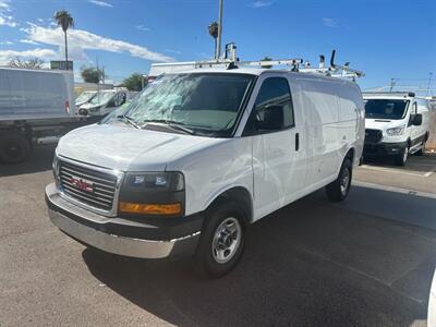 2023 GMC Savana 3500 w/ ROOF RACK  