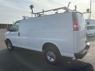 2023 GMC Savana 3500 w/ ROOF RACK   - Photo 9 - Phoenix, AZ 85034