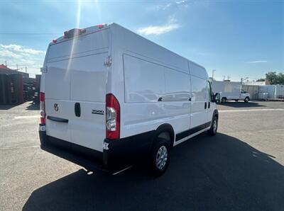 2024 RAM ProMaster SLT+ 3500 159 WB HIGH ROOF EXTENDED WINDOW VAN  -BRAND NEW! THERMO KING V520 MAX UNIT - Photo 5 - Phoenix, AZ 85034