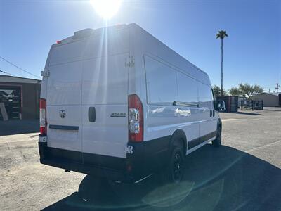 2024 RAM ProMaster SLT+ 3500 HIGH ROOF EXT. VAN  -BRAND NEW! INSULATED PACKAGE - Photo 4 - Phoenix, AZ 85034