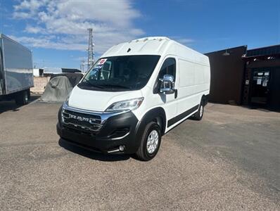 2024 RAM ProMaster SLT+ 3500 159 WB HIGH ROOF EXTENDED WINDOW VAN  -BRAND NEW! THERMO KING V520 MAX UNIT - Photo 17 - Phoenix, AZ 85034