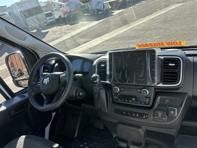2024 RAM ProMaster SLT+ 3500 HIGH ROOF EXT. VAN  -BRAND NEW! INSULATED PACKAGE - Photo 16 - Phoenix, AZ 85034