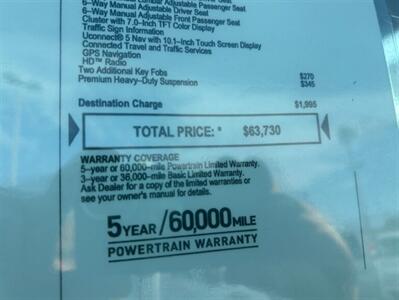 2024 RAM ProMaster SLT+ 3500 159 WB HIGH ROOF EXTENDED WINDOW VAN  -BRAND NEW! THERMO KING V520 MAX UNIT - Photo 14 - Phoenix, AZ 85034