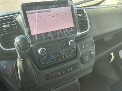 2024 RAM ProMaster SLT+ 3500 159 WB HIGH ROOF EXTENDED WINDOW VAN  -BRAND NEW! THERMO KING V520 MAX UNIT - Photo 7 - Phoenix, AZ 85034