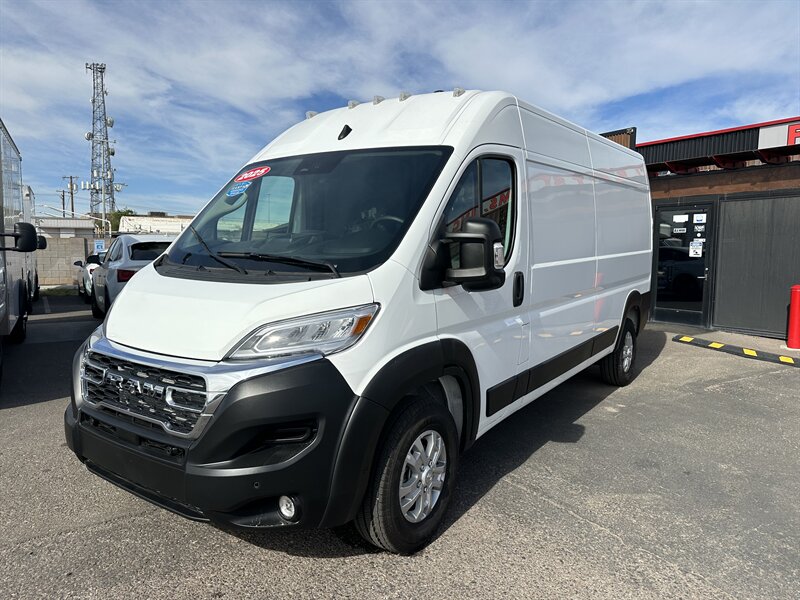 2025 RAM ProMaster 2500 - Photo 7 - Phoenix, AZ 85034