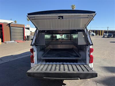 2024 Chevrolet Silverado 1500 Work Truck Crew Cab 4x4   - Photo 8 - Phoenix, AZ 85034