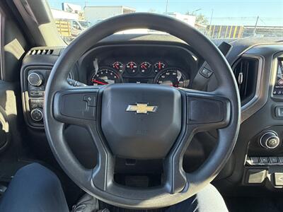 2024 Chevrolet Silverado 1500 Work Truck Crew Cab 4x4   - Photo 14 - Phoenix, AZ 85034