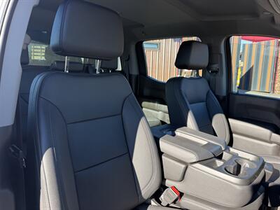 2024 Chevrolet Silverado 1500 Work Truck Crew Cab 4x4   - Photo 17 - Phoenix, AZ 85034