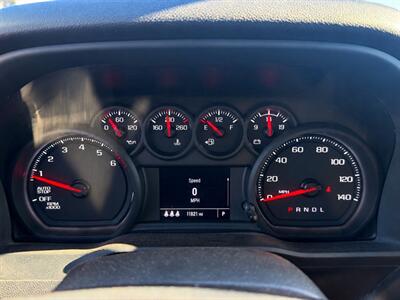 2024 Chevrolet Silverado 1500 Work Truck Crew Cab 4x4   - Photo 15 - Phoenix, AZ 85034
