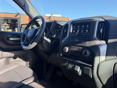2024 Chevrolet Silverado 1500 Work Truck Crew Cab 4x4   - Photo 18 - Phoenix, AZ 85034