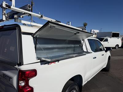 2024 Chevrolet Silverado 1500 Work Truck Crew Cab 4x4   - Photo 10 - Phoenix, AZ 85034