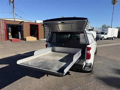 2024 Chevrolet Silverado 1500 Work Truck Crew Cab 4x4   - Photo 9 - Phoenix, AZ 85034