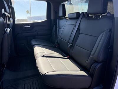 2024 Chevrolet Silverado 1500 Work Truck Crew Cab 4x4   - Photo 12 - Phoenix, AZ 85034