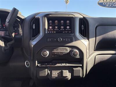 2024 Chevrolet Silverado 1500 Work Truck Crew Cab 4x4   - Photo 16 - Phoenix, AZ 85034