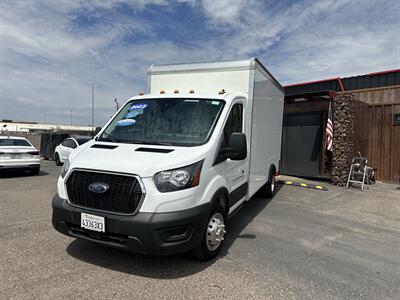 2023 Ford Transit 350 HD   - Photo 5 - Phoenix, AZ 85034
