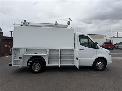 2023 Mercedes-Benz Sprinter 3500XD - KUV Body   - Photo 11 - Phoenix, AZ 85034