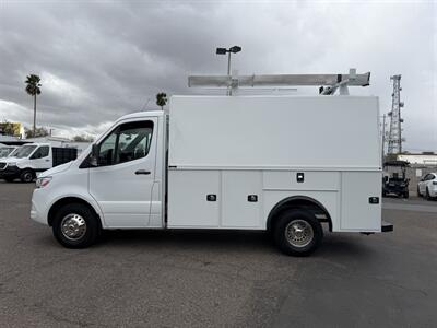 2023 Mercedes-Benz Sprinter 3500XD - KUV Body   - Photo 6 - Phoenix, AZ 85034