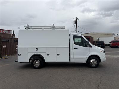 2023 Mercedes-Benz Sprinter 3500XD - KUV Body   - Photo 2 - Phoenix, AZ 85034