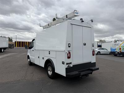 2023 Mercedes-Benz Sprinter 3500XD - KUV Body   - Photo 5 - Phoenix, AZ 85034