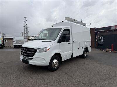 2023 Mercedes-Benz Sprinter 3500XD - KUV Body   - Photo 7 - Phoenix, AZ 85034