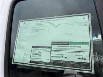 2023 Mercedes-Benz Sprinter 3500XD - KUV Body   - Photo 15 - Phoenix, AZ 85034