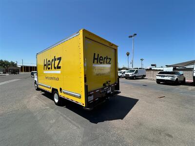 2024 Ford E-350 SD  CUTAWAY BOX TRUCK/CUBE VAN w/ 16 " BOX - Photo 3 - Phoenix, AZ 85034