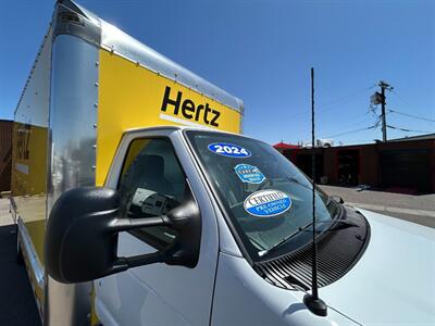 2024 Ford E-350 SD  CUTAWAY BOX TRUCK/CUBE VAN w/ 16 " BOX - Photo 2 - Phoenix, AZ 85034