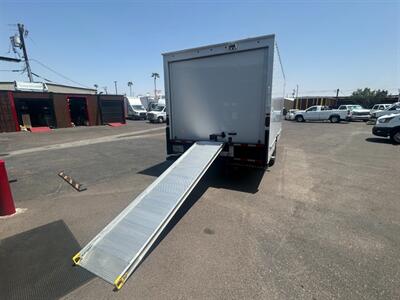 2024 Ford E-350 SD  CUTAWAY BOX TRUCK/CUBE VAN w/ 16 " BOX - Photo 9 - Phoenix, AZ 85034