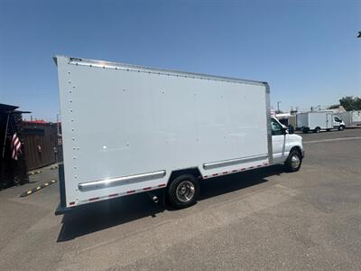 2024 Ford E-350 SD  CUTAWAY BOX TRUCK/CUBE VAN w/ 16 " BOX - Photo 5 - Phoenix, AZ 85034