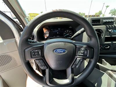 2024 Ford E-350 SD  CUTAWAY BOX TRUCK/CUBE VAN w/ 16 " BOX - Photo 7 - Phoenix, AZ 85034