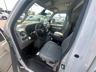 2024 Ford E-350 SD  CUTAWAY BOX TRUCK/CUBE VAN w/ 16 " BOX - Photo 7 - Phoenix, AZ 85034