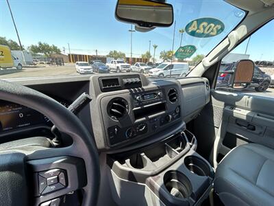 2024 Ford E-350 SD  CUTAWAY BOX TRUCK/CUBE VAN w/ 16 " BOX - Photo 6 - Phoenix, AZ 85034