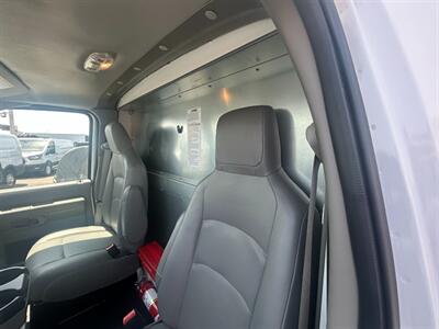 2024 Ford E-350 SD  CUTAWAY BOX TRUCK/CUBE VAN w/ 16 " BOX - Photo 8 - Phoenix, AZ 85034