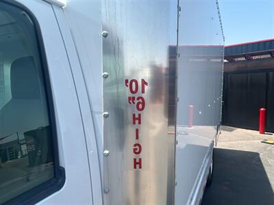 2024 Ford E-350 SD  CUTAWAY BOX TRUCK/CUBE VAN w/ 16 " BOX - Photo 10 - Phoenix, AZ 85034