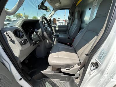 2024 Ford E-350 SD  CUTAWAY BOX TRUCK/CUBE VAN w/ 16 " BOX - Photo 5 - Phoenix, AZ 85034