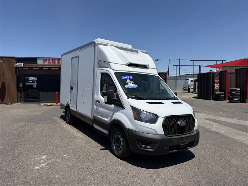 2023 Ford Transit 350 - Reefer Van   - Photo 1 - Phoenix, AZ 85034
