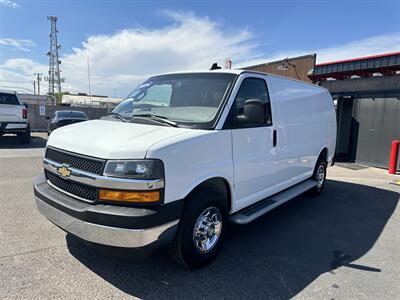 2024 Chevrolet Express 2500   - Photo 2 - Phoenix, AZ 85034