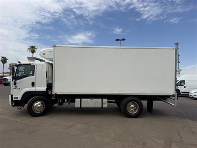 2021 Isuzu FTR Refrigerated Truck - Photo 6 - Phoenix, AZ 85034