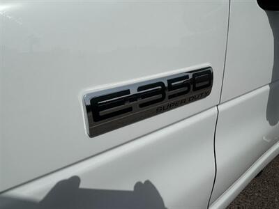 2024 Ford E-350 SD  CUTAWAY BOX TRUCK/CUBE VAN - Photo 12 - Phoenix, AZ 85034