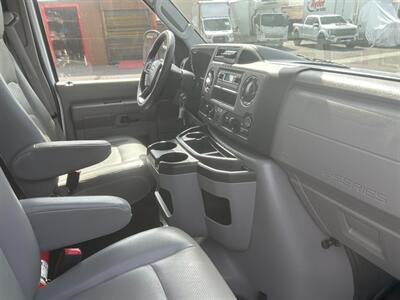 2024 Ford E-350 SD  CUTAWAY BOX TRUCK/CUBE VAN - Photo 8 - Phoenix, AZ 85034