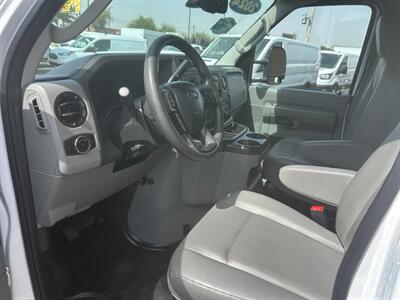 2024 Ford E-350 SD  CUTAWAY BOX TRUCK/CUBE VAN - Photo 7 - Phoenix, AZ 85034