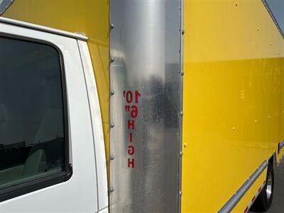 2024 Ford E-350 SD  CUTAWAY BOX TRUCK/CUBE VAN - Photo 13 - Phoenix, AZ 85034
