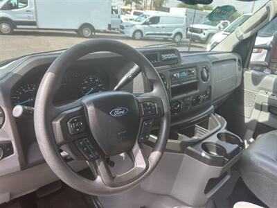 2024 Ford E-350 SD  CUTAWAY BOX TRUCK/CUBE VAN - Photo 6 - Phoenix, AZ 85034