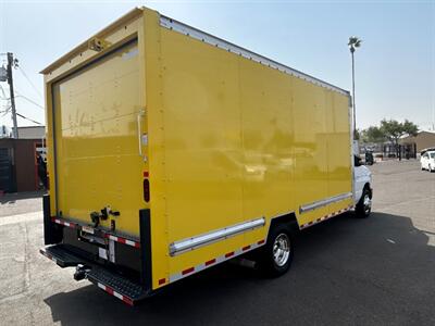 2024 Ford E-350 SD  CUTAWAY BOX TRUCK/CUBE VAN - Photo 2 - Phoenix, AZ 85034