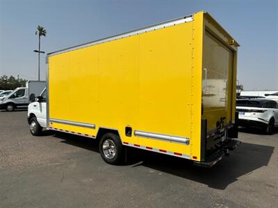 2024 Ford E-350 SD  CUTAWAY BOX TRUCK/CUBE VAN - Photo 4 - Phoenix, AZ 85034