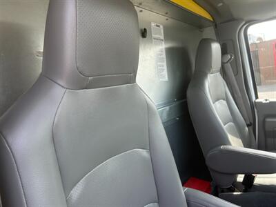 2024 Ford E-350 SD  CUTAWAY BOX TRUCK/CUBE VAN - Photo 9 - Phoenix, AZ 85034
