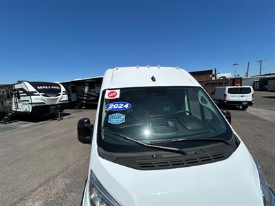 2024 RAM ProMaster SLT+ 3500  HIGH ROOF EXTENDED WINDOW VAN - Photo 8 - Phoenix, AZ 85034
