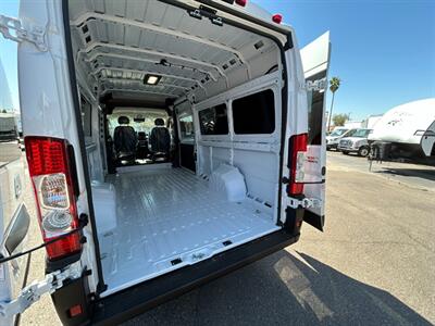 2024 RAM ProMaster SLT+ 3500  HIGH ROOF EXTENDED WINDOW VAN - Photo 6 - Phoenix, AZ 85034
