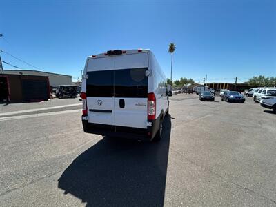 2024 RAM ProMaster SLT+ 3500  HIGH ROOF EXTENDED WINDOW VAN - Photo 10 - Phoenix, AZ 85034
