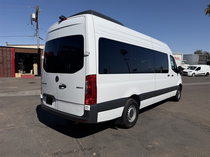 2025 Mercedes-Benz Sprinter 2500 Passenger Van - Photo 3 - Phoenix, AZ 85034